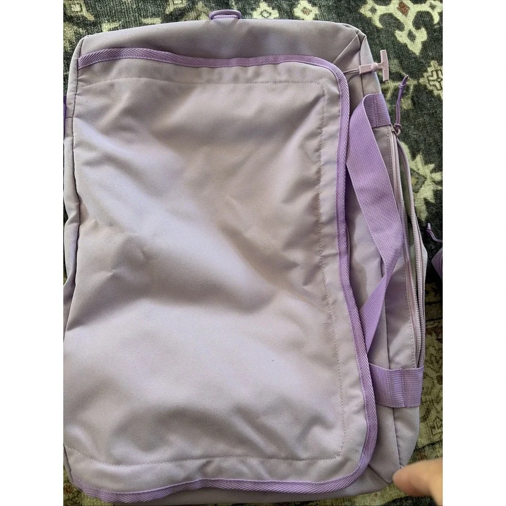 RTIC Outdoors Medium Carry On Structured Collapsible Duffel Bag - Lavender